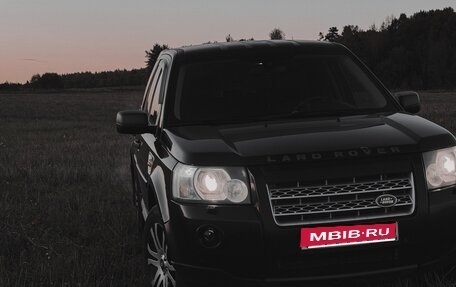 Land Rover Freelander II рестайлинг 2, 2007 год, 700 000 рублей, 1 фотография