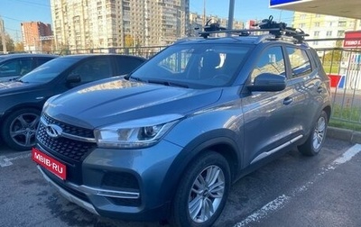 Chery Tiggo 4 I рестайлинг, 2021 год, 1 319 000 рублей, 1 фотография