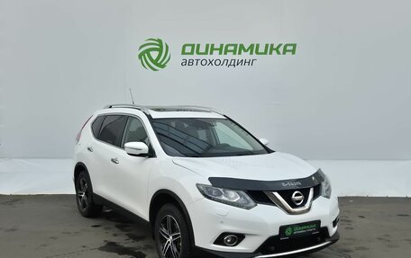 Nissan X-Trail, 2015 год, 1 585 000 рублей, 3 фотография