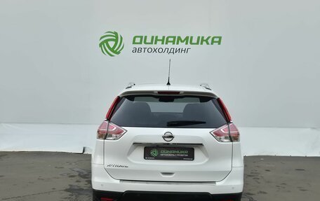 Nissan X-Trail, 2015 год, 1 585 000 рублей, 6 фотография