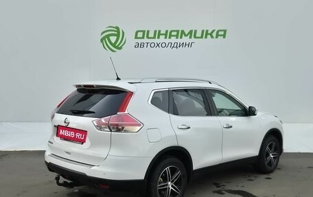 Nissan X-Trail, 2015 год, 1 585 000 рублей, 5 фотография