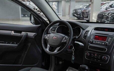 KIA Sorento II рестайлинг, 2014 год, 1 550 000 рублей, 10 фотография