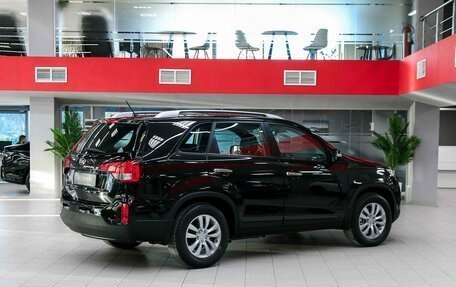 KIA Sorento II рестайлинг, 2014 год, 1 550 000 рублей, 2 фотография