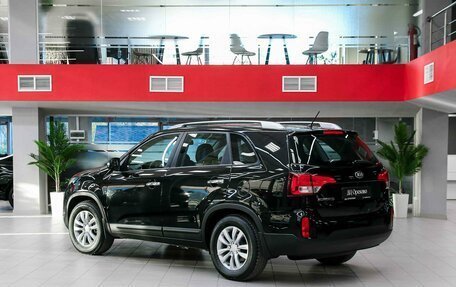 KIA Sorento II рестайлинг, 2014 год, 1 550 000 рублей, 4 фотография