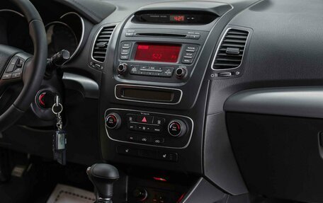 KIA Sorento II рестайлинг, 2014 год, 1 550 000 рублей, 11 фотография