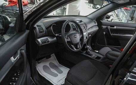 KIA Sorento II рестайлинг, 2014 год, 1 550 000 рублей, 8 фотография