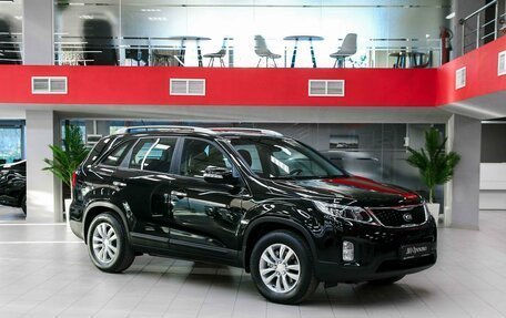 KIA Sorento II рестайлинг, 2014 год, 1 550 000 рублей, 3 фотография