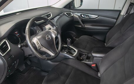 Nissan X-Trail, 2017 год, 1 590 000 рублей, 4 фотография