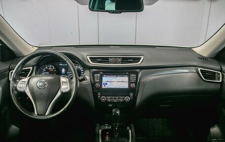 Nissan X-Trail, 2017 год, 1 590 000 рублей, 6 фотография