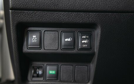 Nissan X-Trail, 2017 год, 1 590 000 рублей, 11 фотография