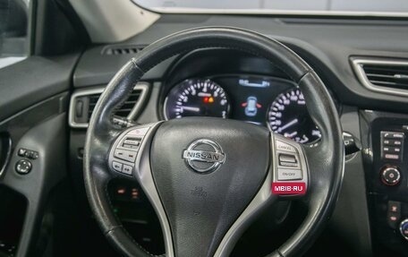 Nissan X-Trail, 2017 год, 1 590 000 рублей, 7 фотография