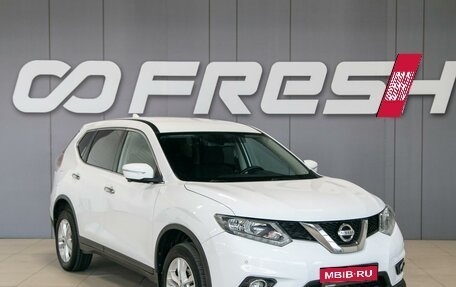 Nissan X-Trail, 2017 год, 1 590 000 рублей, 16 фотография