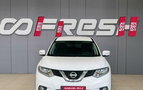 Nissan X-Trail, 2017 год, 1 590 000 рублей, 17 фотография