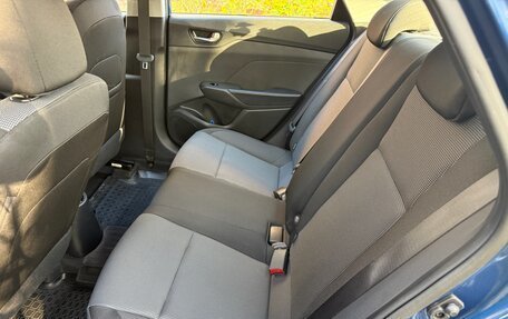 Hyundai Solaris II рестайлинг, 2022 год, 2 000 000 рублей, 4 фотография