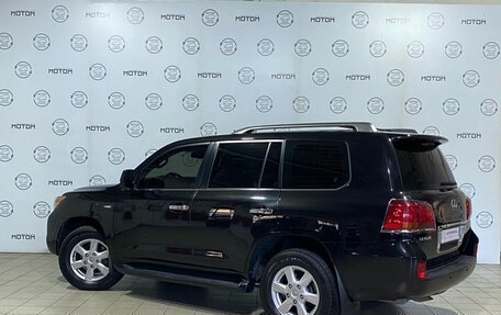 Lexus LX III, 2011 год, 3 570 000 рублей, 2 фотография