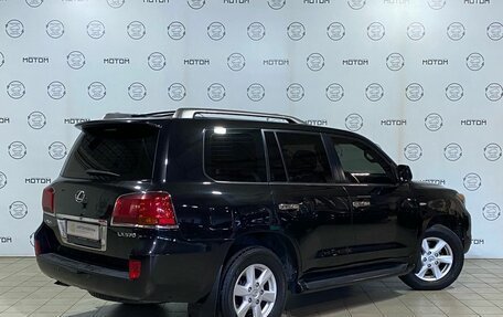 Lexus LX III, 2011 год, 3 570 000 рублей, 4 фотография