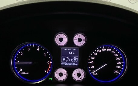 Lexus LX III, 2011 год, 3 570 000 рублей, 13 фотография