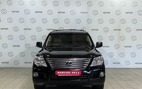 Lexus LX III, 2011 год, 3 570 000 рублей, 7 фотография