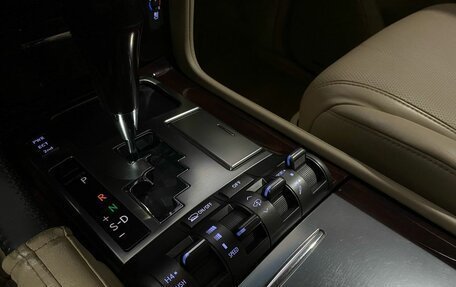Lexus LX III, 2011 год, 3 570 000 рублей, 16 фотография