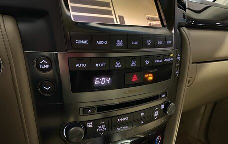Lexus LX III, 2011 год, 3 570 000 рублей, 15 фотография