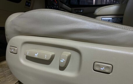 Lexus LX III, 2011 год, 3 570 000 рублей, 20 фотография