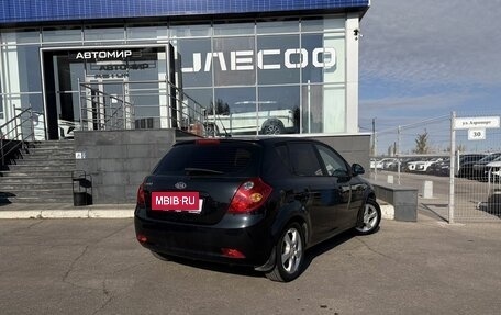 KIA cee'd I рестайлинг, 2009 год, 550 000 рублей, 5 фотография
