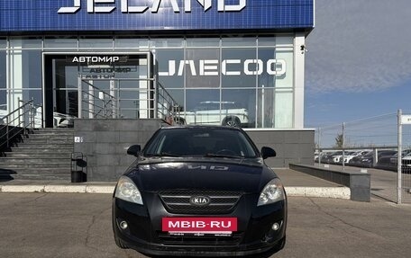 KIA cee'd I рестайлинг, 2009 год, 550 000 рублей, 2 фотография