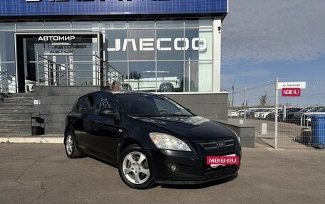 KIA cee'd I рестайлинг, 2009 год, 550 000 рублей, 3 фотография