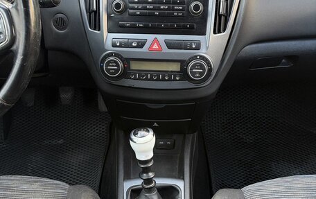 KIA cee'd I рестайлинг, 2009 год, 550 000 рублей, 11 фотография