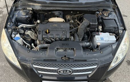 KIA cee'd I рестайлинг, 2009 год, 550 000 рублей, 14 фотография