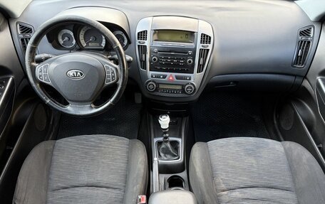 KIA cee'd I рестайлинг, 2009 год, 550 000 рублей, 10 фотография