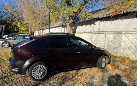Ford Focus II рестайлинг, 2010 год, 530 000 рублей, 3 фотография