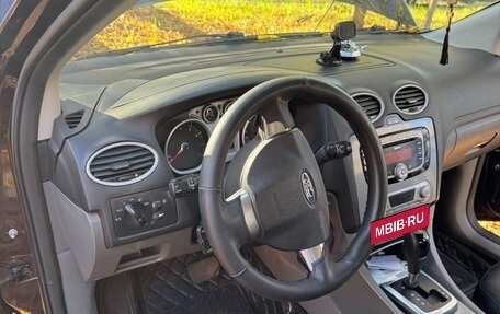 Ford Focus II рестайлинг, 2010 год, 530 000 рублей, 5 фотография