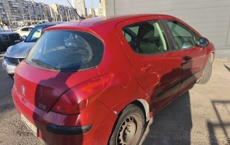 Peugeot 308 II, 2010 год, 299 000 рублей, 2 фотография