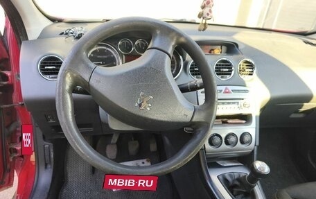 Peugeot 308 II, 2010 год, 299 000 рублей, 5 фотография