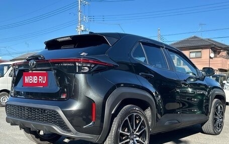 Toyota Yaris Cross, 2023 год, 1 523 000 рублей, 4 фотография