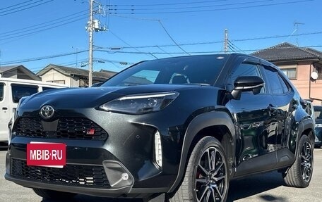 Toyota Yaris Cross, 2023 год, 1 523 000 рублей, 3 фотография