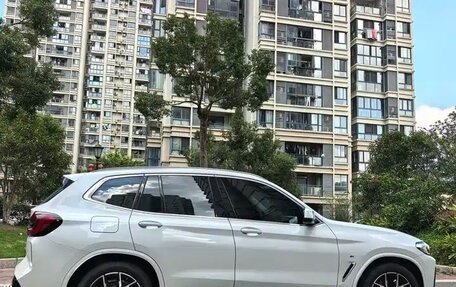 BMW X3, 2023 год, 4 956 000 рублей, 4 фотография