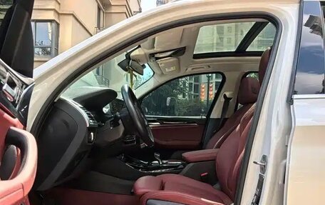 BMW X3, 2023 год, 4 956 000 рублей, 9 фотография