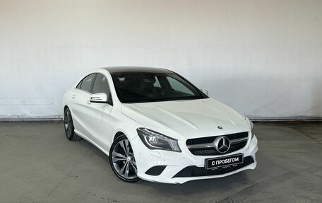 Mercedes-Benz CLA, 2014 год, 1 529 000 рублей, 3 фотография
