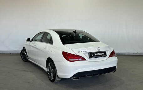 Mercedes-Benz CLA, 2014 год, 1 529 000 рублей, 5 фотография