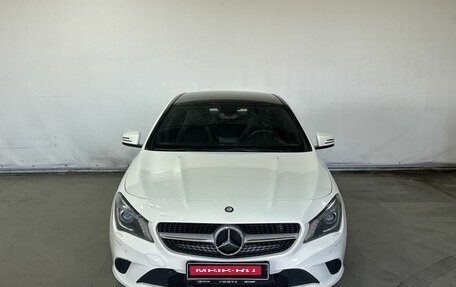 Mercedes-Benz CLA, 2014 год, 1 529 000 рублей, 2 фотография