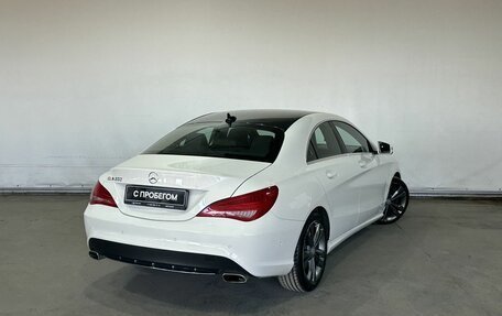 Mercedes-Benz CLA, 2014 год, 1 529 000 рублей, 7 фотография