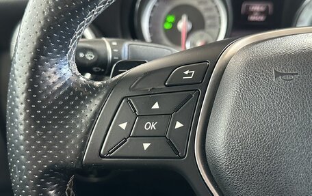 Mercedes-Benz CLA, 2014 год, 1 529 000 рублей, 15 фотография