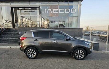 KIA Sportage III, 2014 год, 1 630 000 рублей, 4 фотография