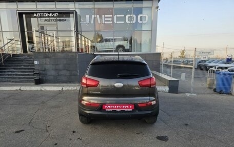 KIA Sportage III, 2014 год, 1 630 000 рублей, 6 фотография