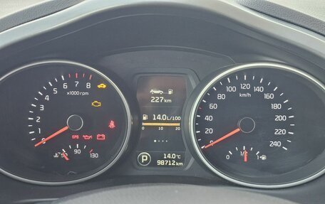 KIA Sportage III, 2014 год, 1 630 000 рублей, 9 фотография
