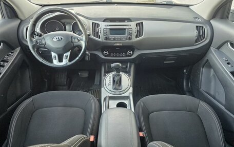 KIA Sportage III, 2014 год, 1 630 000 рублей, 10 фотография