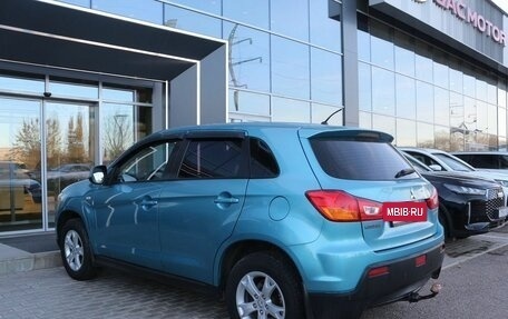 Mitsubishi ASX I рестайлинг, 2011 год, 890 000 рублей, 4 фотография