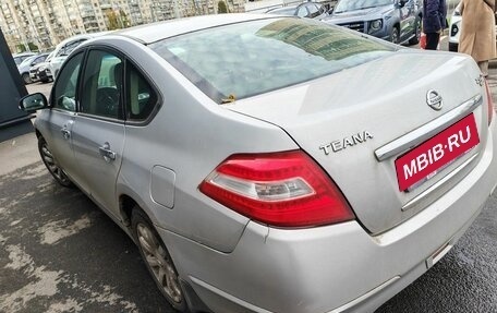 Nissan Teana, 2008 год, 599 000 рублей, 4 фотография